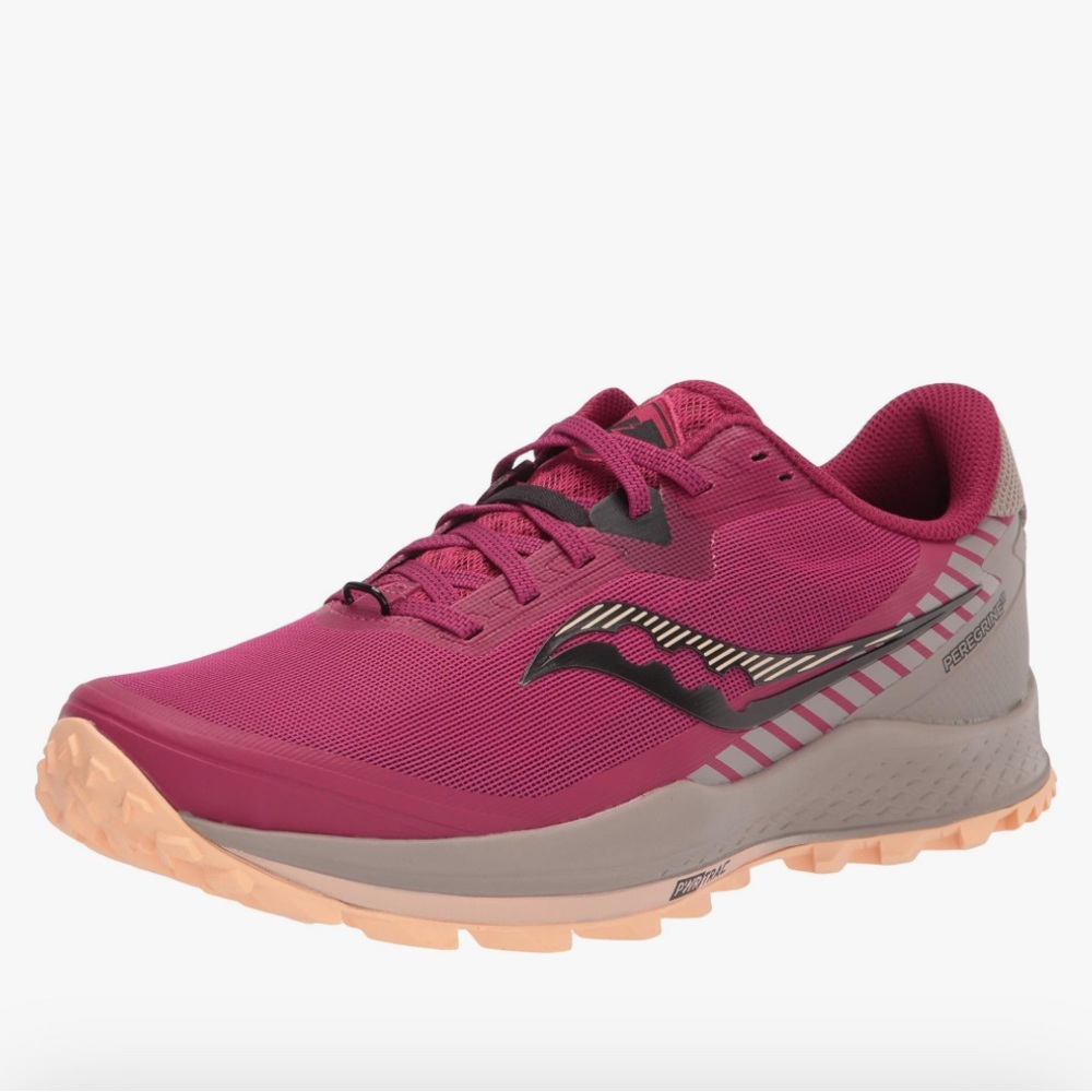 Saucony Peregrine 11 Trail Running Shoes
